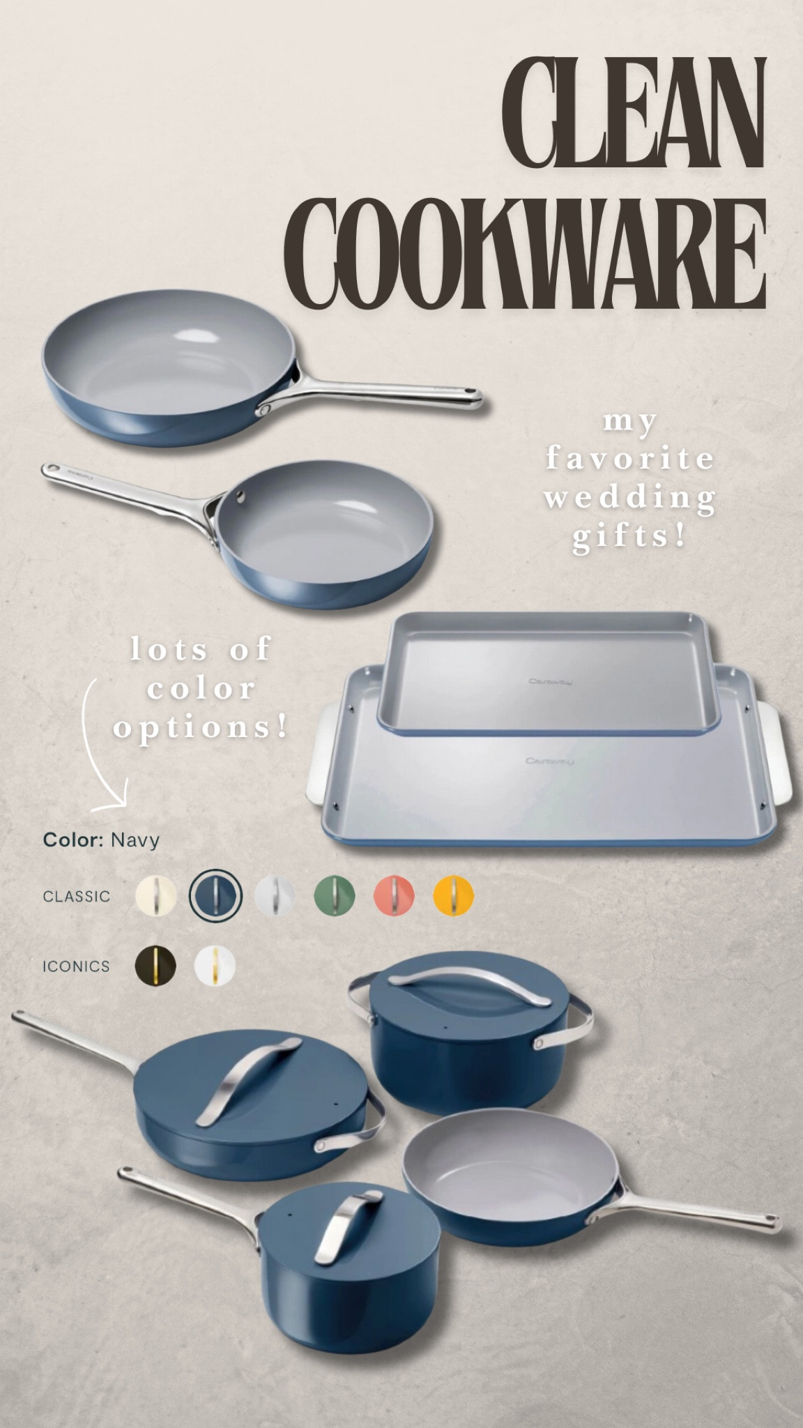 our new clean cookware — we’re loving it! Currently on sale!

#LTKFamily #LTKGiftGuide #LTKHome