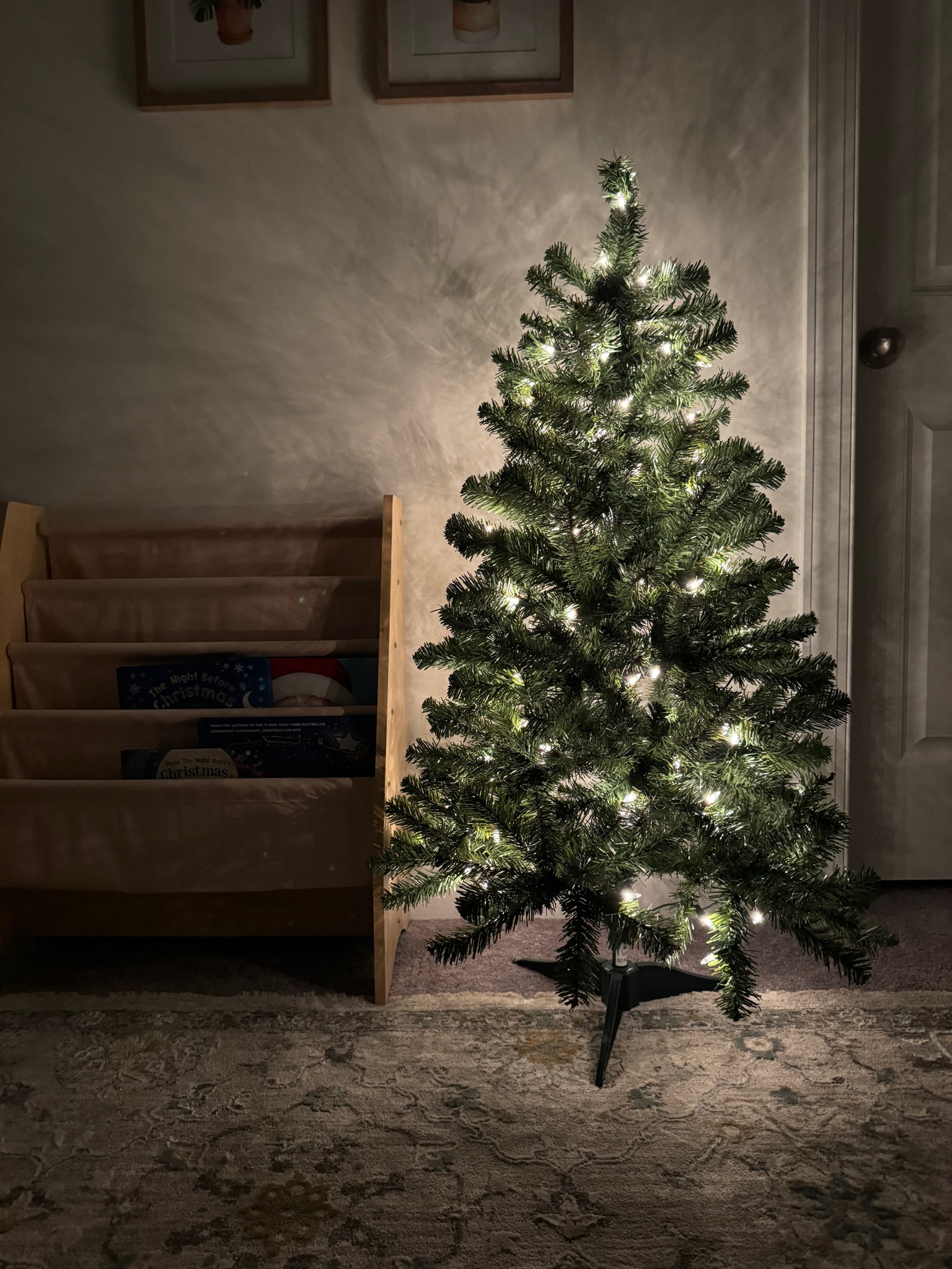 4ft Christmas tree for my son’s room!

#LTKhome #LTKfindsunder50 #LTKSeasonal