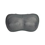 Brookstone Shiatsu Back, Neck and Shoulder Massager with Heat | Deep Kneading | Cordless Massager Up | Amazon (US)