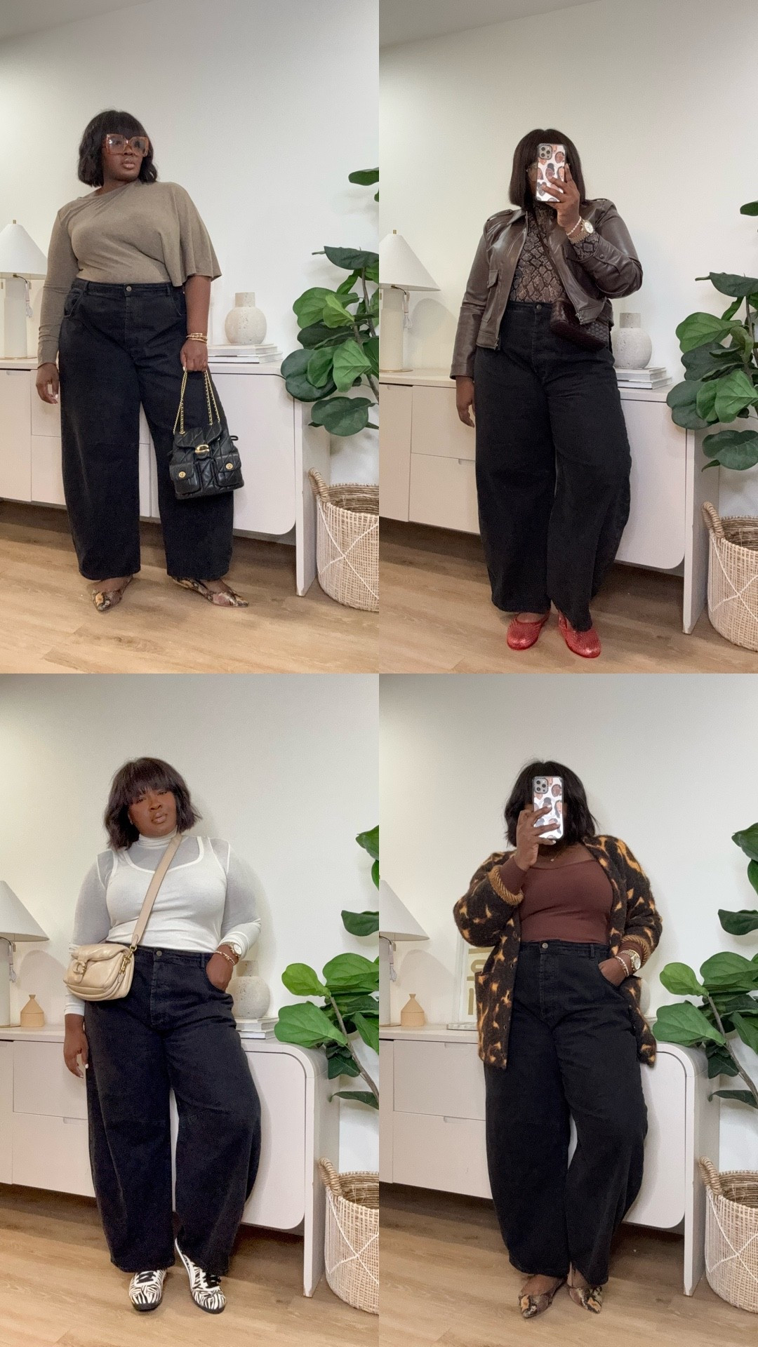 Barrel jeans that actually barrel were size 18+

#LTKmomlife #LTKSeasonal #LTKootd