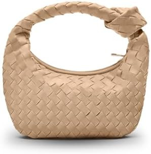 Woven Purse - Woven bags for women - Small Hobo Bags | Amazon (US)