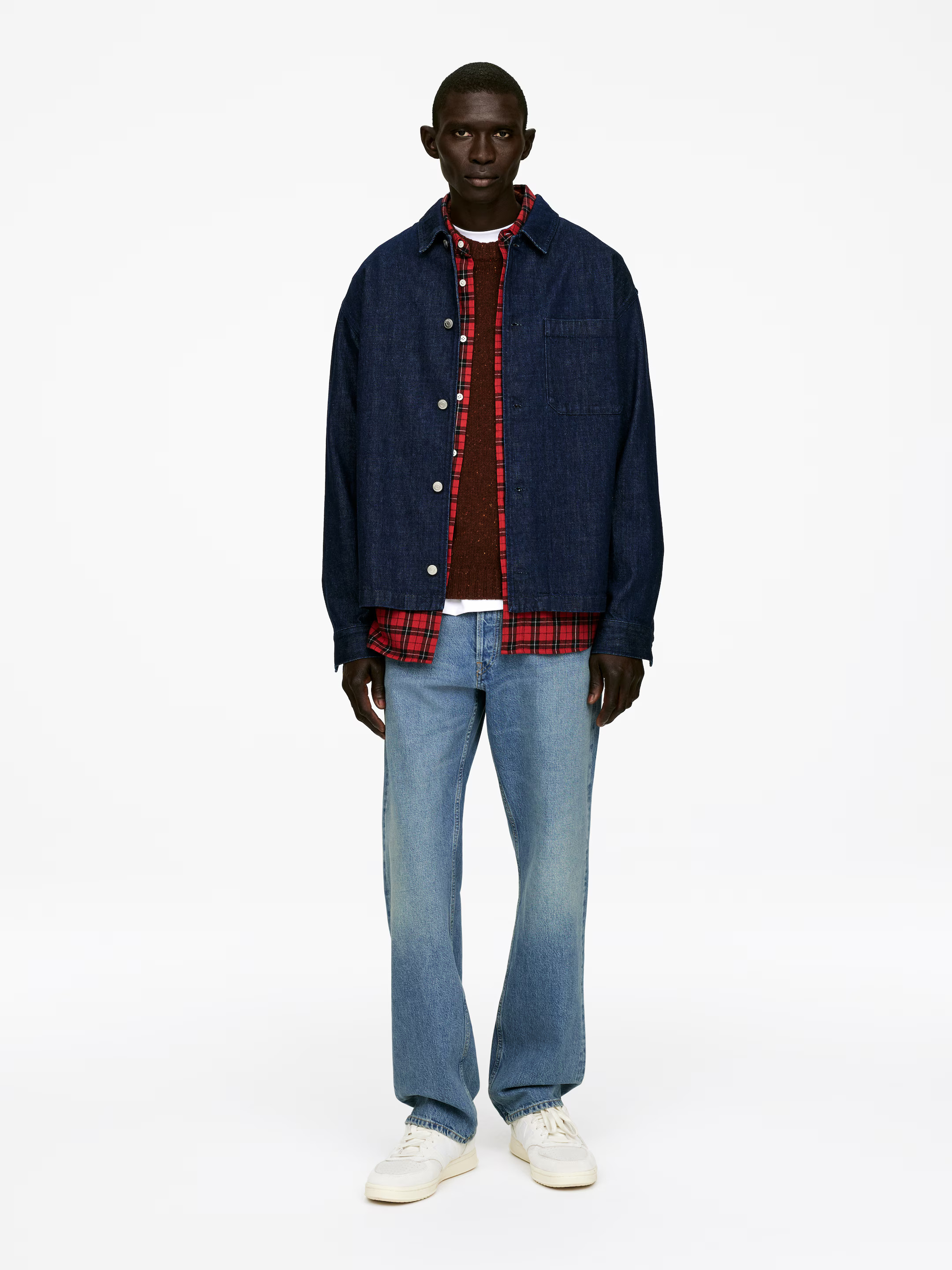 CLIFF Regular Straight Jeans | H&M (DE, AT, CH, NL, FI)