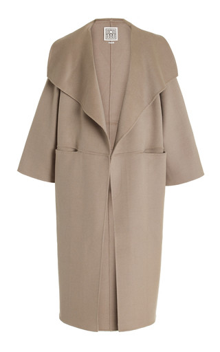 Wool-Cashmere Coat | Moda Operandi (Global)