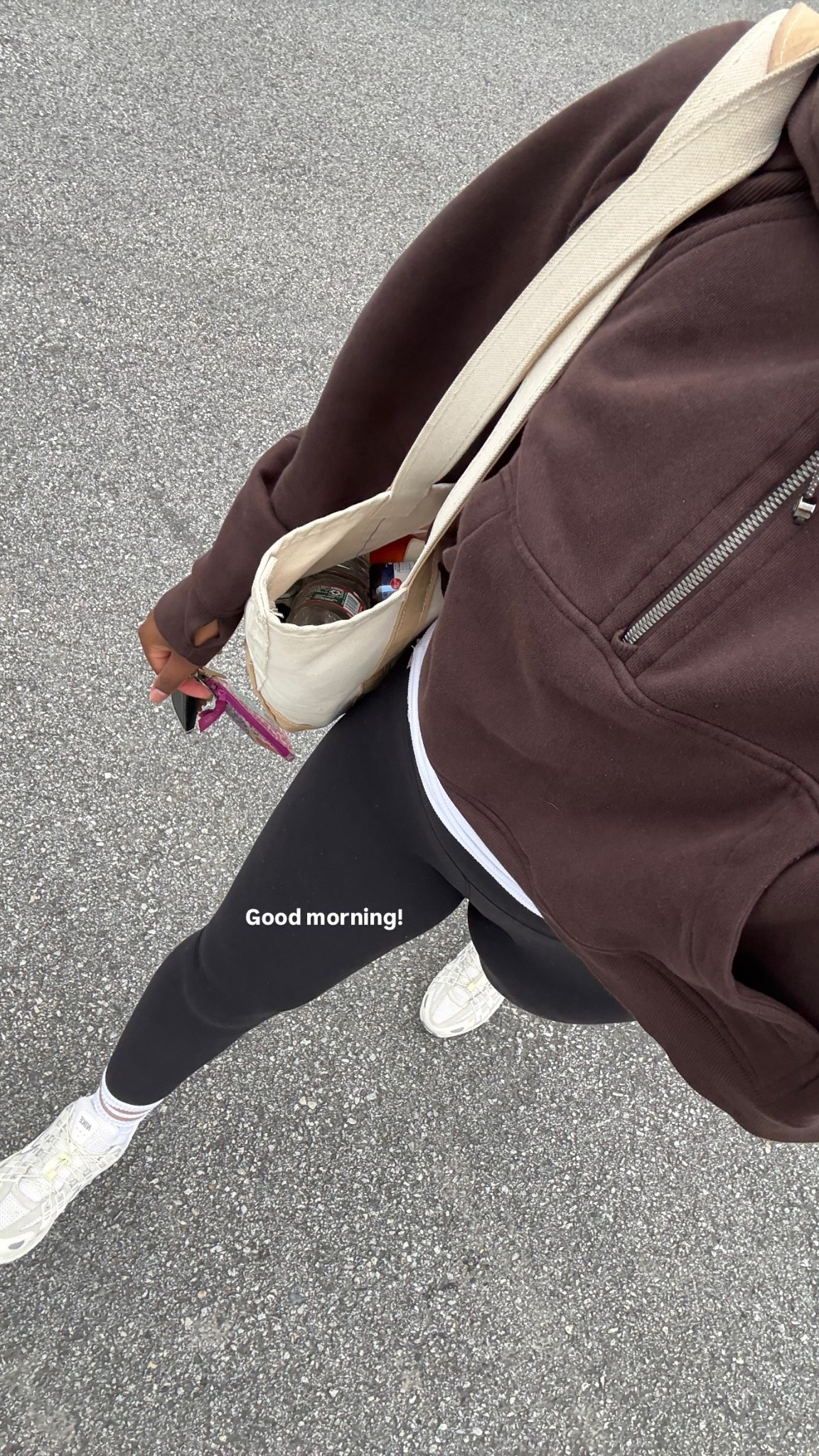 Good morning! These shoes are so comfy!! 

#LTKActive #LTKFindsUnder100 #LTKStyleTip