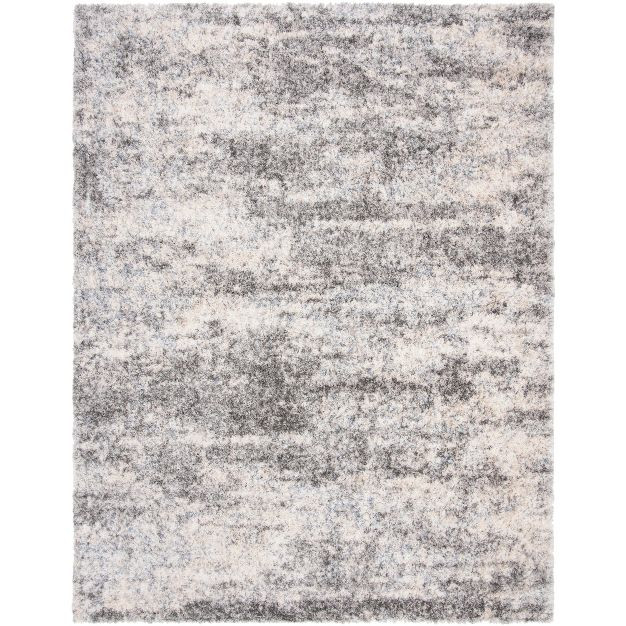 Berber Shag BER219 Power Loomed Rug  - Safavieh | Target