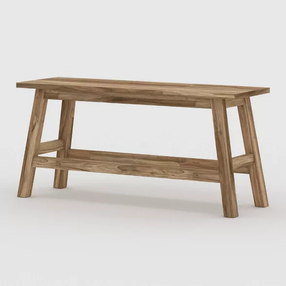 37" Leland Bench Brown - RST Brands | Target