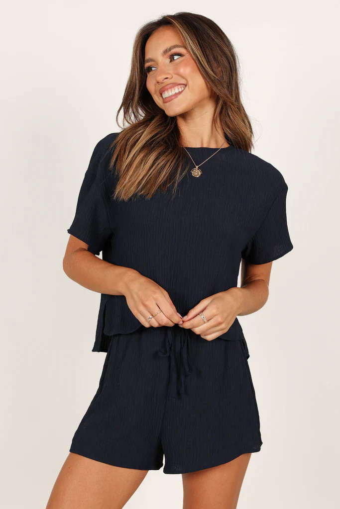 Ittai Set - Navy | Petal & Pup (US)