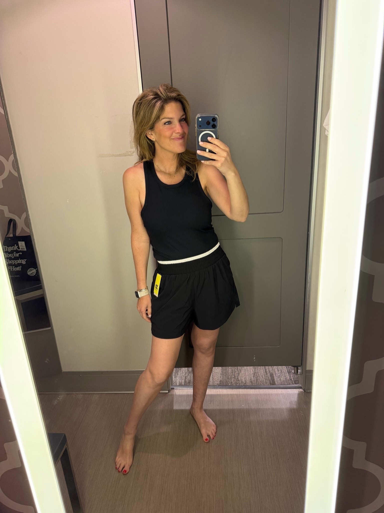 Cutest athleisure pieces at Target! Obsessed! Wearing small in both pieces.

#LTKfitnessgoals #LTKootd #LTKmomlife