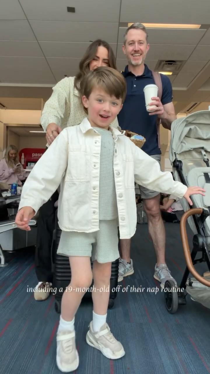TRAVEL DAY VLOG ✨
code: ALOPROFILE to save on Ka'Chava

#LTKmomlife #LTKKids #LTKvlog