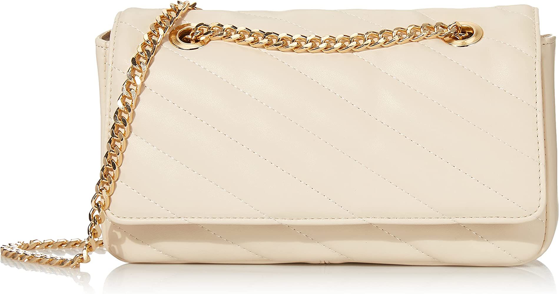 The Drop Women's Koko Quilted Flap Bag | Amazon (US)