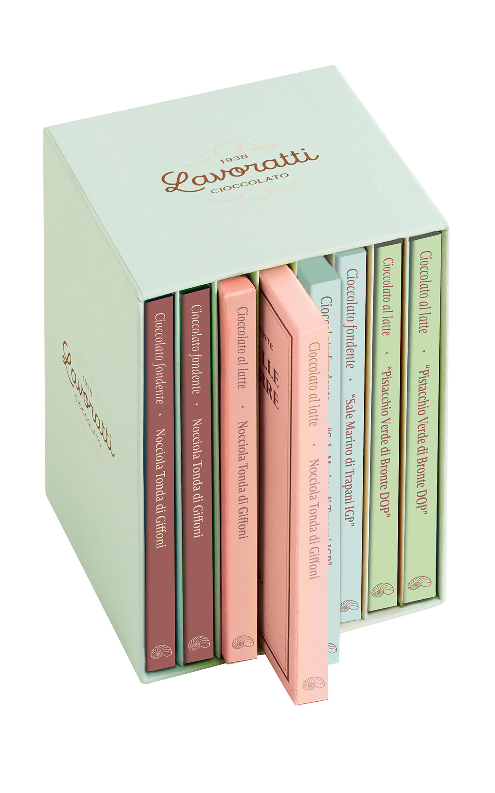 The Small Lavoratti Chocolate Bookshop Collection One | Moda Operandi (Global)