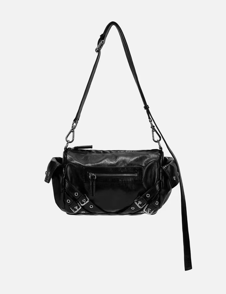 Stud Pocket Bag In Black | Hypebeast