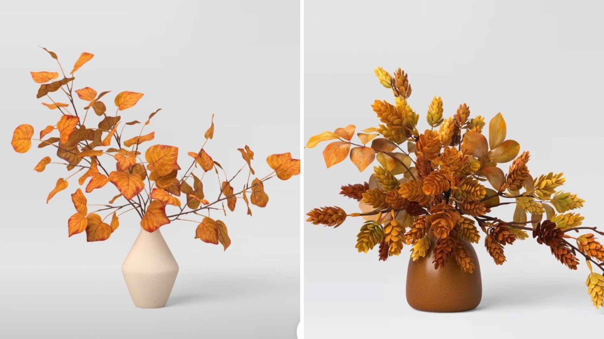 Target Fall Arrangements 

#LTKHome #LTKSeasonal #LTKFindsUnder50