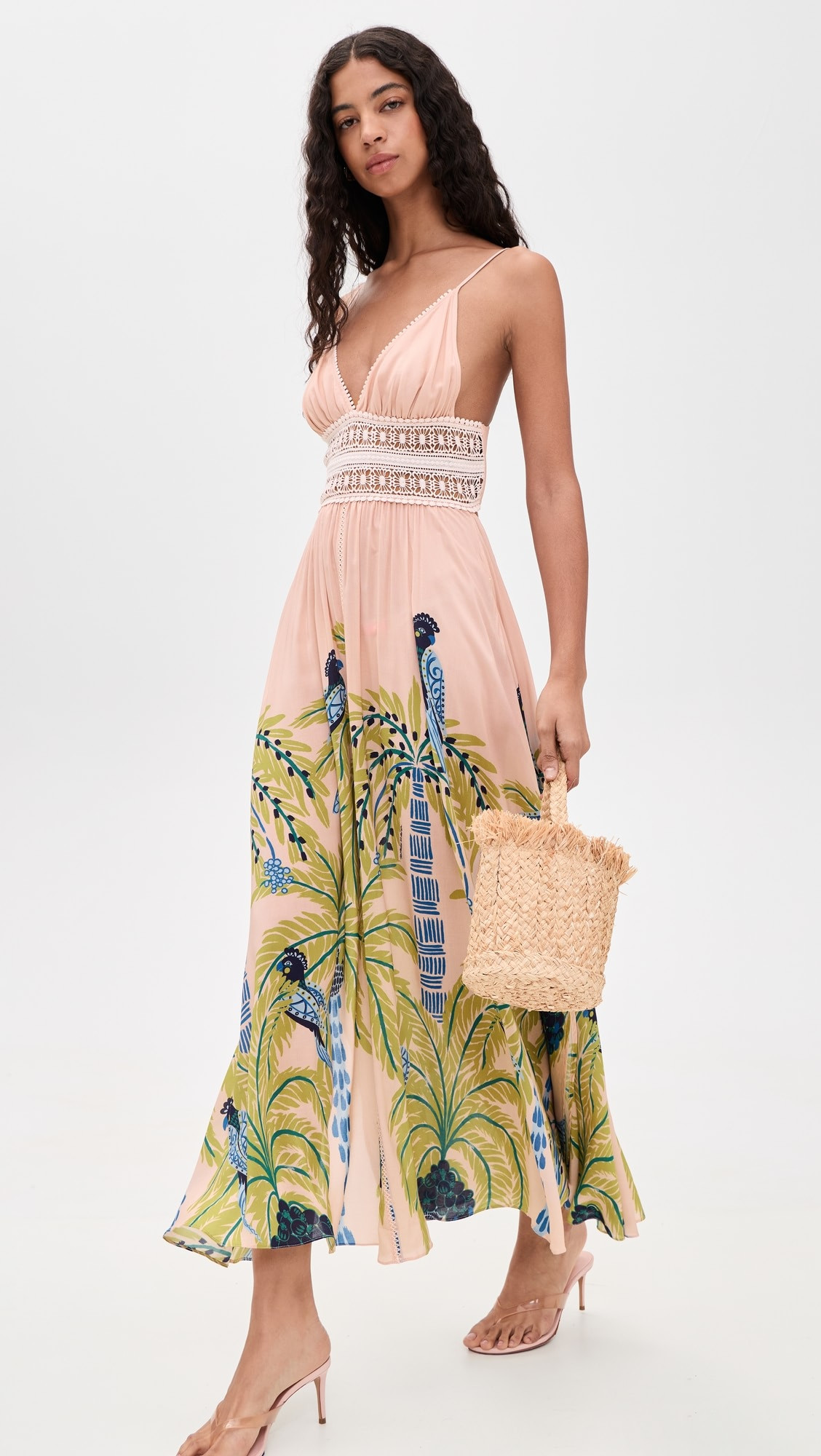 Havana Long Dress | Shopbop