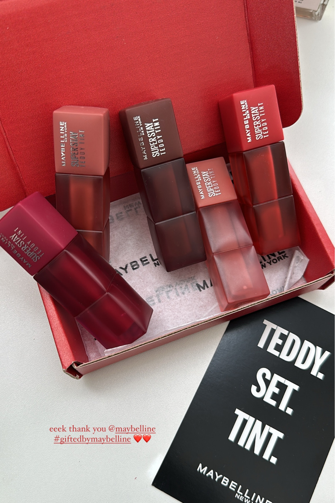 Makeup, lip tint, maybelline

#LTKMostLoved #LTKBeauty