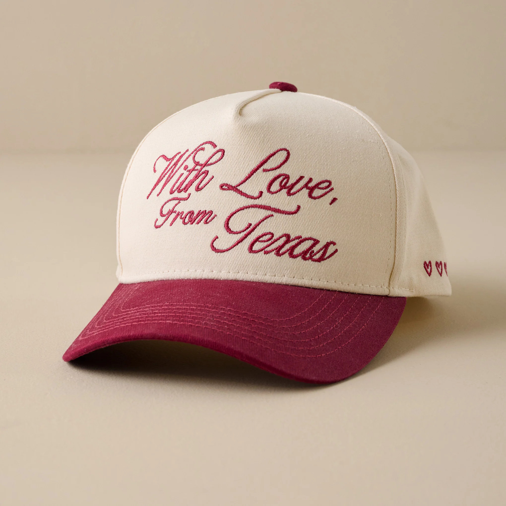 With Love From Texas Trucker Hat | Magnolia