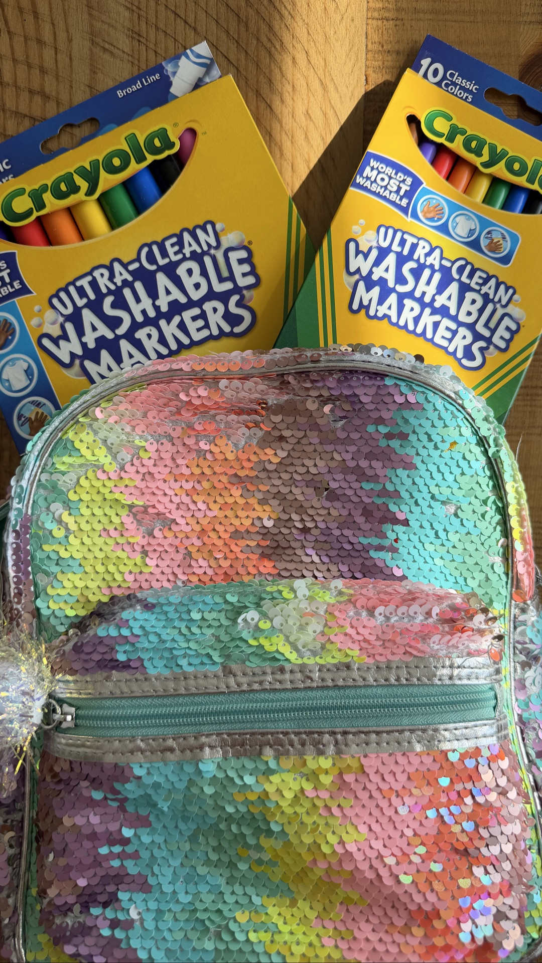 Back to School Must-Haves for Kids 🎒

Busy moms, this is your back to school checklist. 🎒 From kindergarten school supplies and teacher-approved classroom essentials to lunch box accessories, backpacks, labels, and organization favorites, I’ve linked all of our back to school must-haves in one place to make shopping simple.

#LTKSeasonal #LTKmomlife #LTKKids