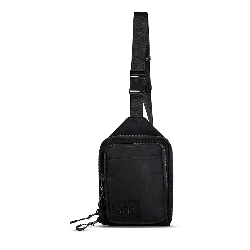 BEIS The Sport Sling Bag in Black | Bloomingdale's (US)