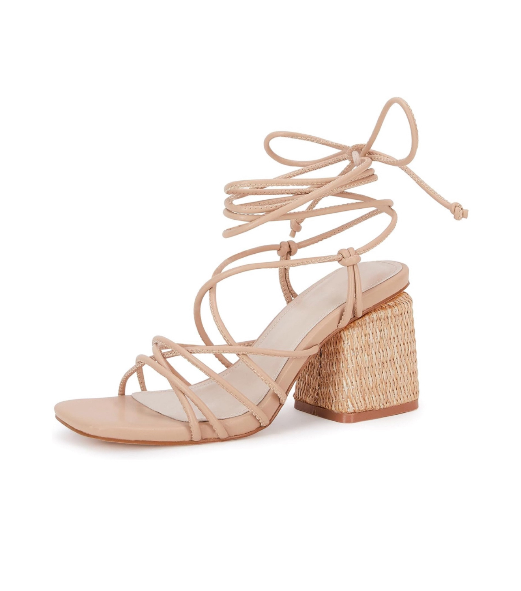Great sandal that can be casual or a little dressed up. Love the versatility and the lace up is so on trend! 

#LTKShoeCrush #LTKFindsUnder50 #LTKStyleTip