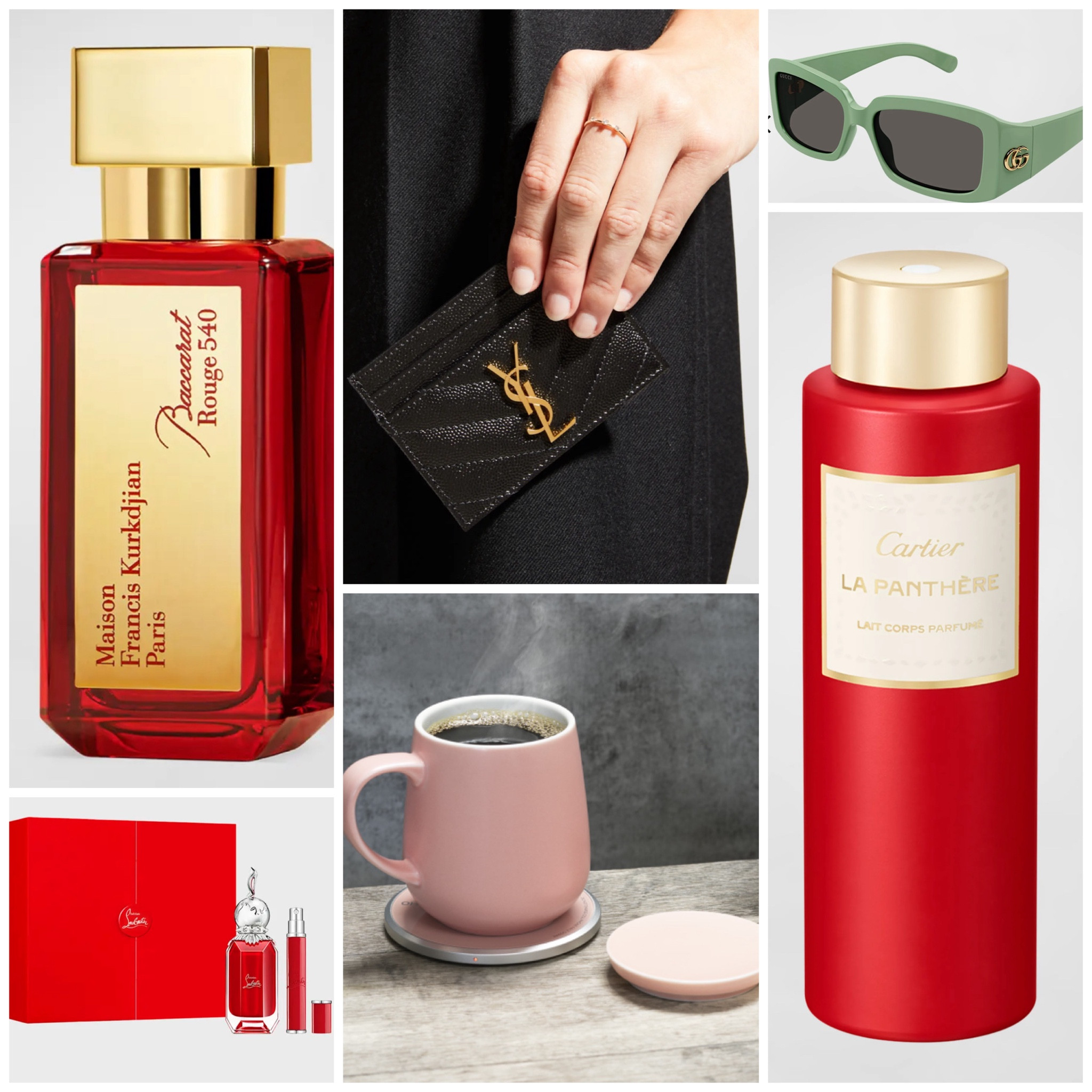 Gifts ideas in luxury 