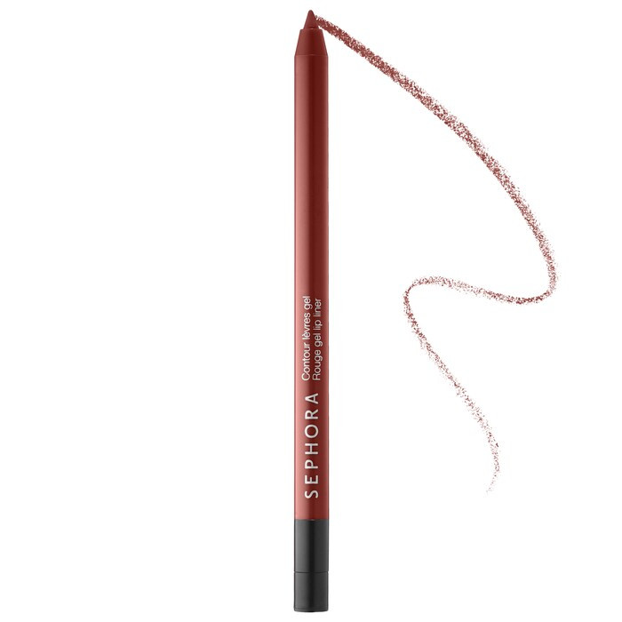 Retractable Rouge Gel Lip Liner - SEPHORA COLLECTION | Sephora | Sephora (US)