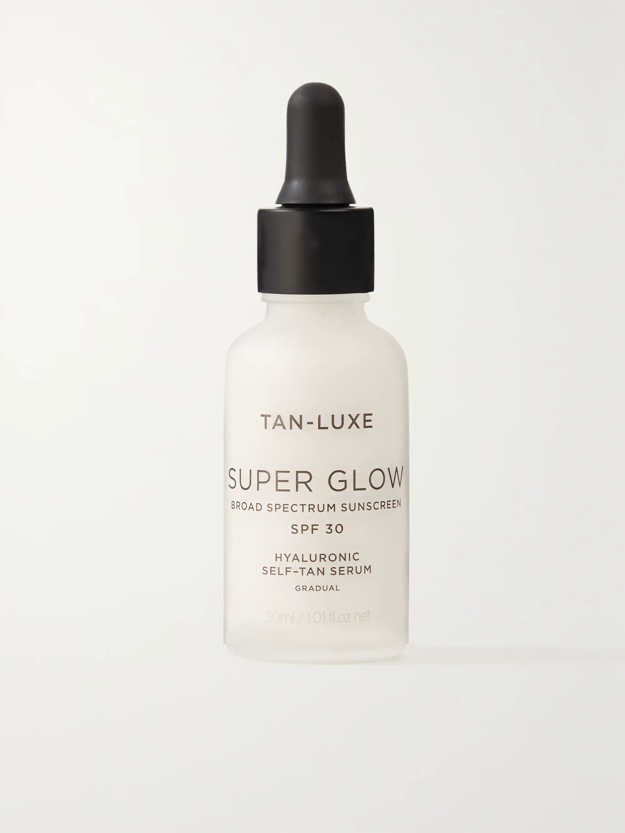 Super Glow Hyaluronic Self-Tan Serum SPF30, 30ml | NET-A-PORTER (US)