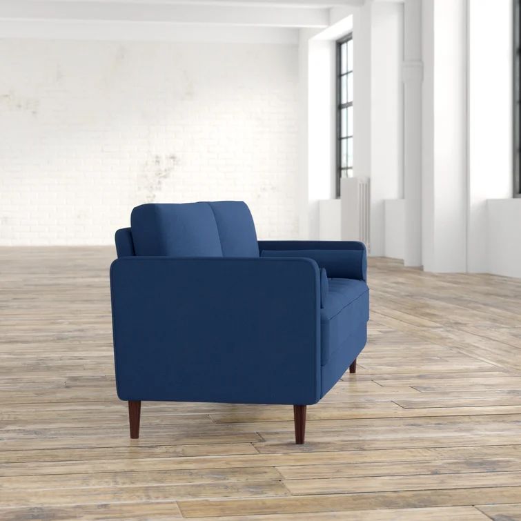 Garren 75.6'' Square Arm Tufted Sofa | Wayfair Professional
