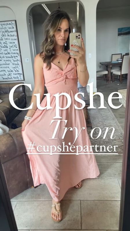 #cupshepartner #ad Like and comment “CUPSHE” to have all links sent directly to your messages. Loving all the finds from @cupshe going into summer - so many gorgeous styles and great price points and use code Outfit15 15% off orders $70+  and Outfit20 for 20% off orders $109+☀️ 
.
#cupshe #summeroutfit #summerstyle #resortstyle #resortwear #beachoutfit #beachwear #vacationstyle #vacationoutfits #tryonhaul 

#LTKFindsUnder50 #LTKSwim #LTKSaleAlert