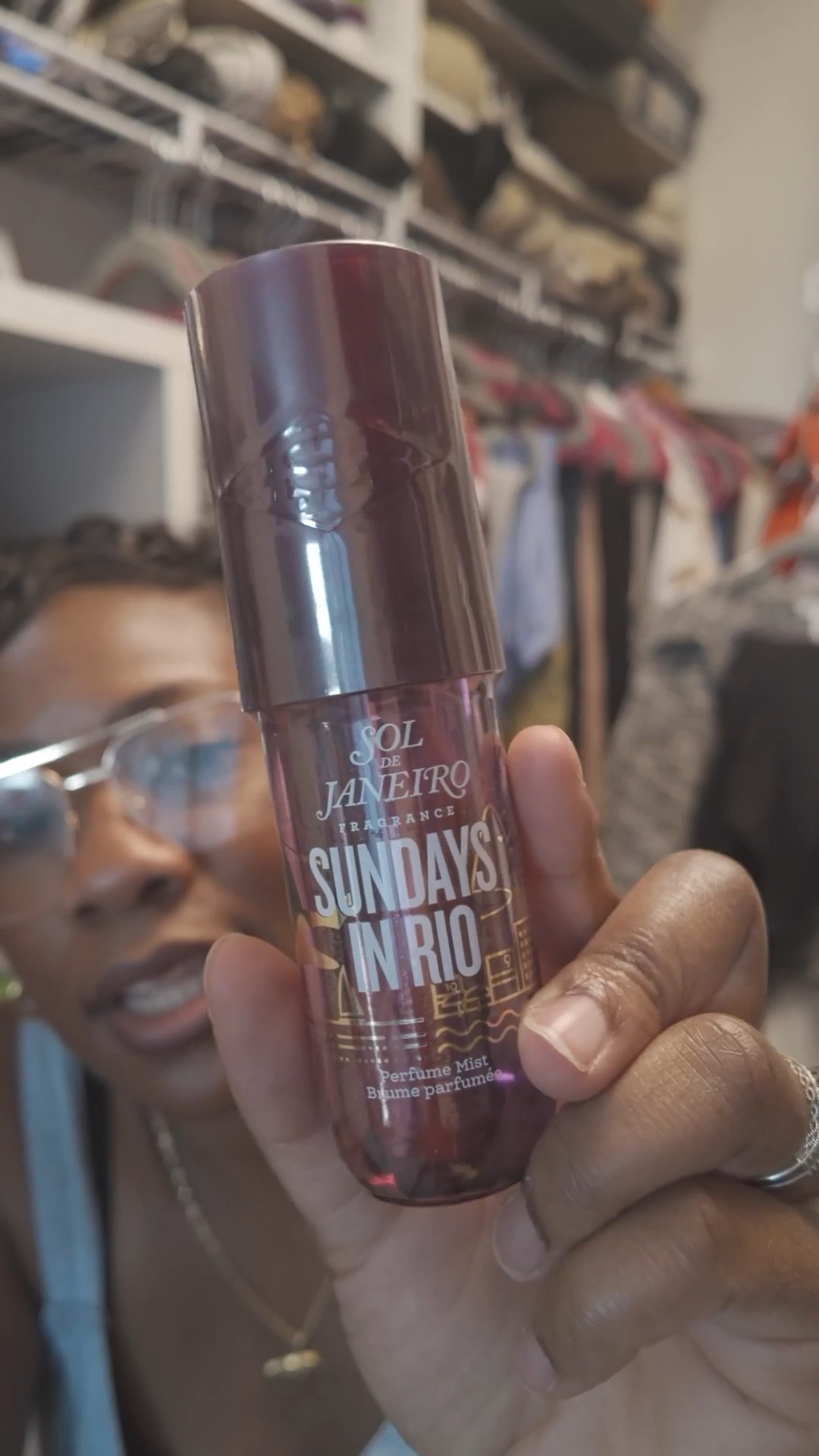 Sephora Restock Part 3! 
This scent smells soo good I had to run it back before I ran out of my current bottle. Let me know if you’ve tried this scent or what’s your favorite scent in the collection! #sephorabeauty #sephorascent #sephorafragrance #sephorarestock #sephorahaul

#LTKFindsUnder50 #LTKBeauty #LTKMidsize