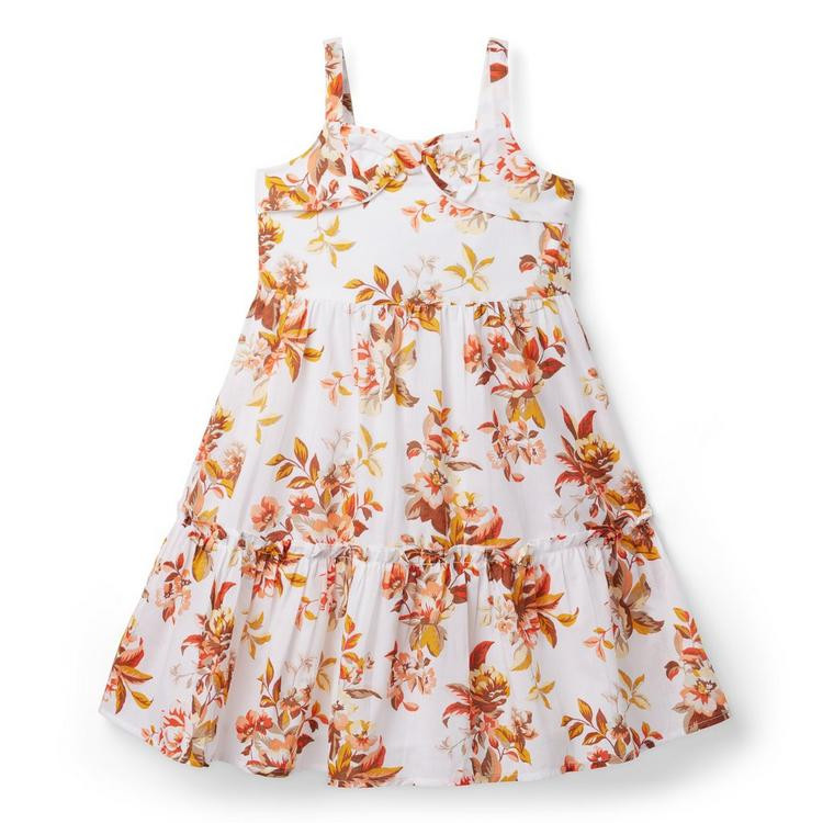 Floral Midi Sundress | Janie and Jack