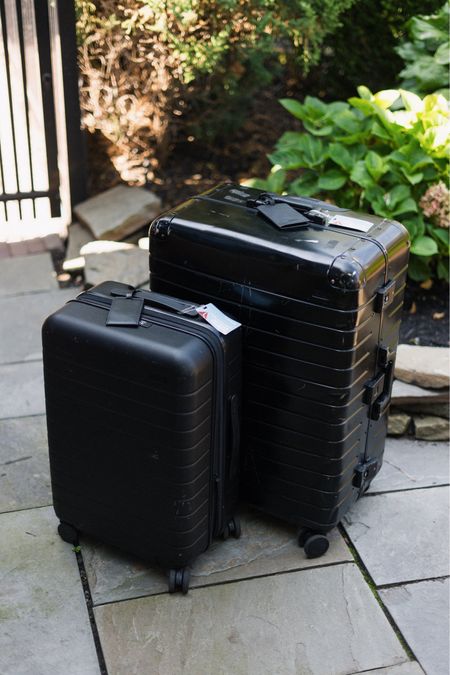 Away Luggage is all 20% off! Our favorite luggage to travel with. 

#LTKCyberWeek #LTKtravel #LTKsalealert