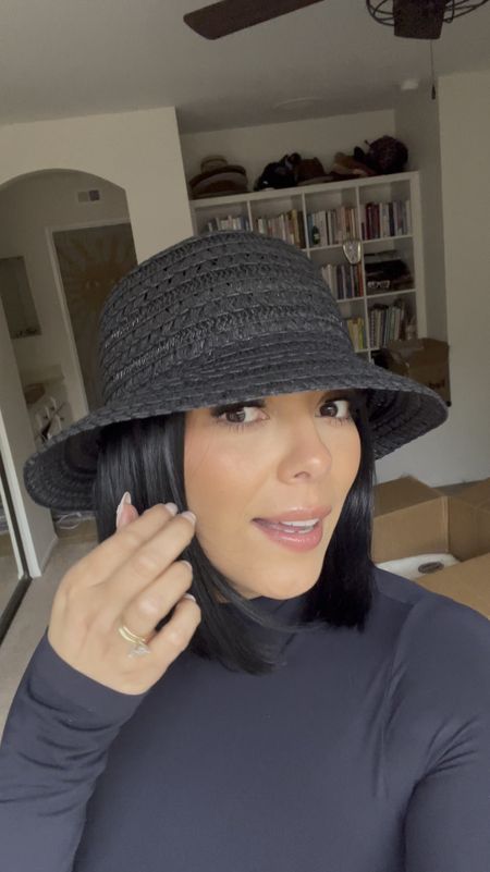 Summer Hats under $15 at Walmart!

There is a built in sizing feature too, perfect for fit in seconds! 
@walmartfashion #walmartfashion

#LTKSeasonal #LTKGiftGuide #LTKVideo