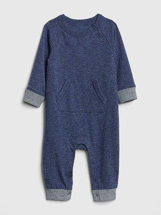 Baby Marled One-Piece | Gap (US)