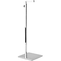 Single Hook Adjustable Purse Display Stand Metal Adjustable Handbag Bag Display Rack Holder… | Amazon (US)