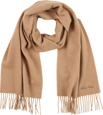 Signature Solid Camel Hair Scarf | Nordstrom
