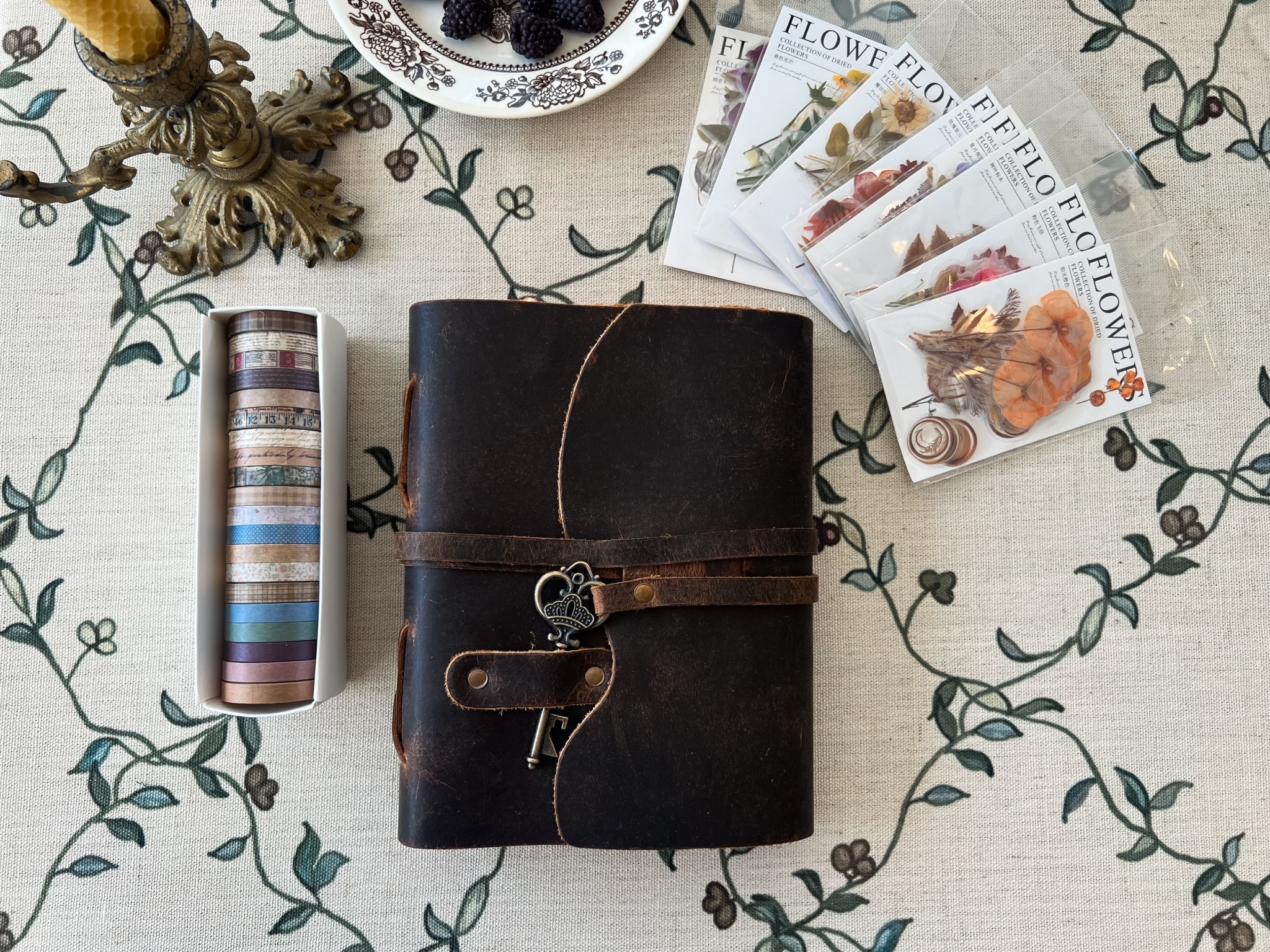 Spring crafting… starting a junk journal! ✨

#LTKSeasonal #LTKParties #LTKHome