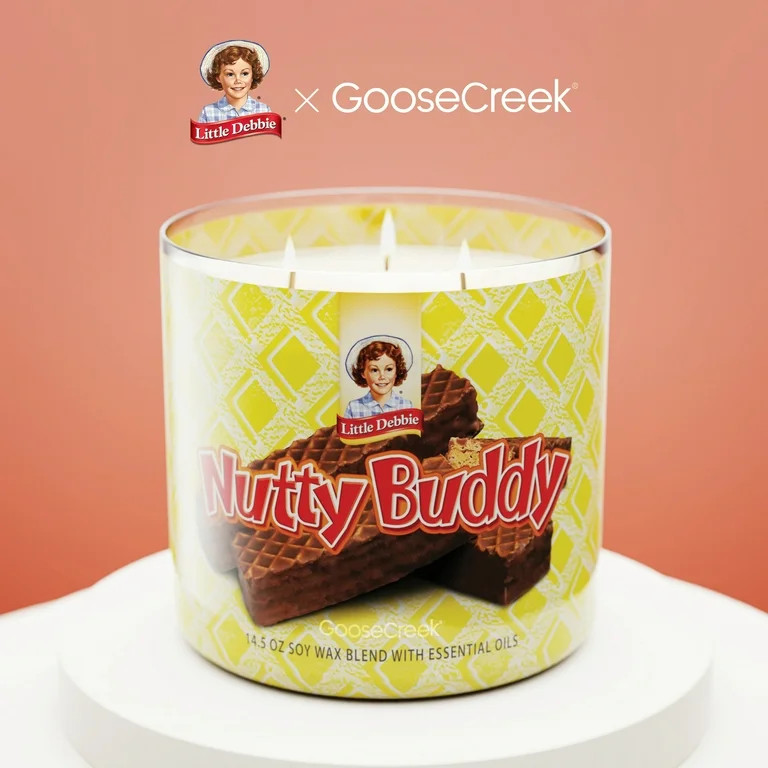 14.5 OZ TUMBLER - LITTLE DEBBIE -NUTTY BUDDY | Walmart (US)