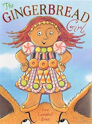 The Gingerbread Girl | Amazon (US)