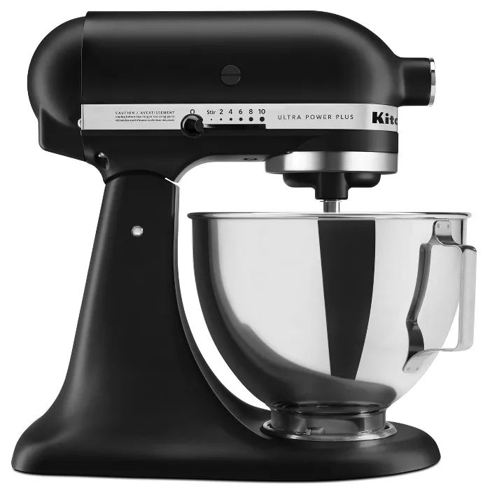 KitchenAid Ultra Power Plus 4.5qt Tilt-Head Stand Mixer - KSM96 | Target