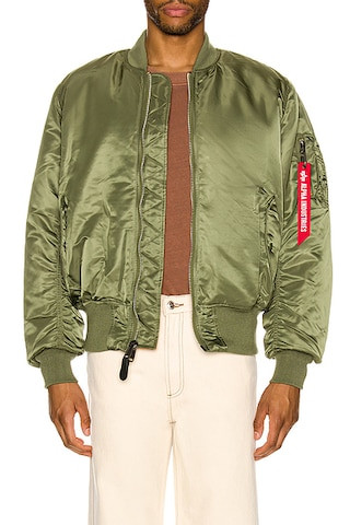 MA-1 Bomber Jacket | FWRD 