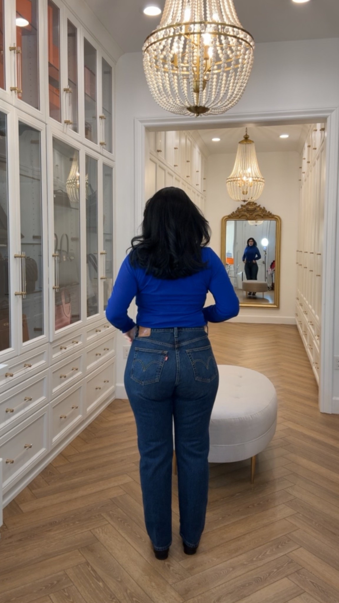 Favorite curvy jeans 
Levi’s jeans 
Curvy jeans 

#LTKootd #LTKdayinmylife #LTKgrwm
