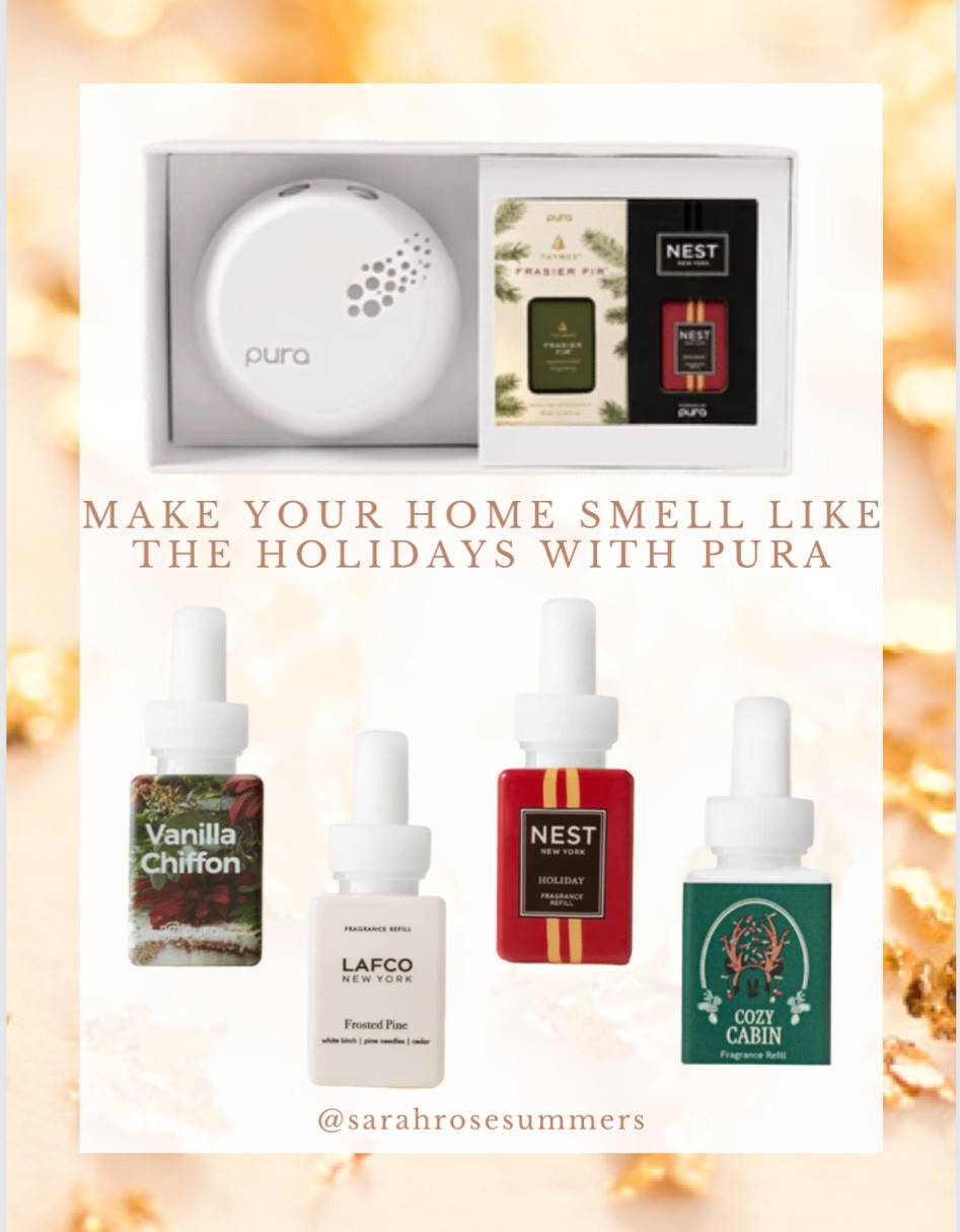 x Thymes Frasier Fir Pura 4 Smart … curated on LTK