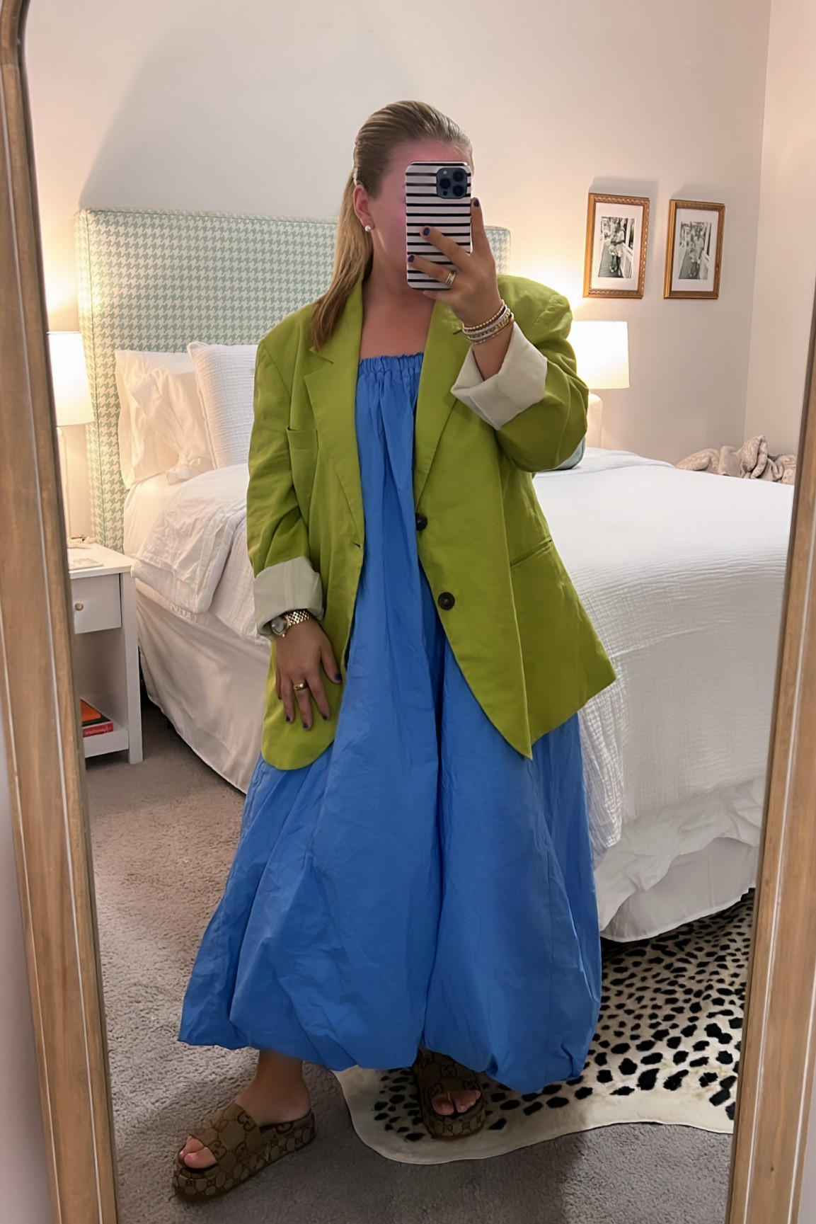 Work ootd! This is actually a skirt!!!! I am 5’2 so used it as a maxi dress! 

#LTKworkwear #LTKstyletip #LTKtravel