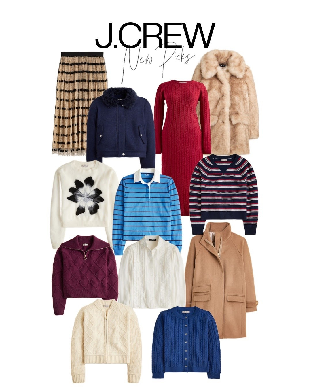 New Picks!

#LTKOver40 #LTKSeasonal