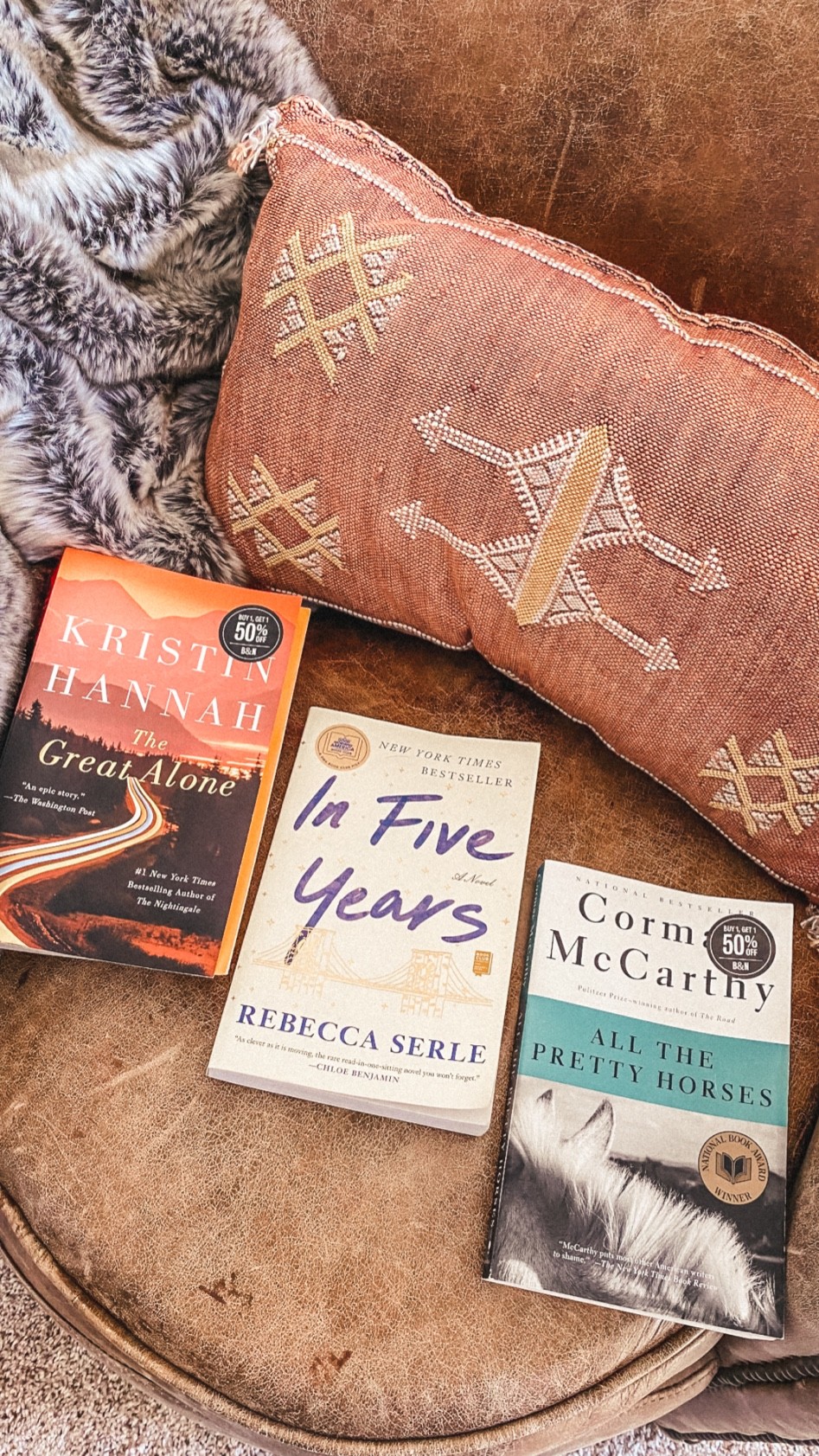 October Reads!
The nights get darker faster & garden chores are slowing, so that means more time for reading! 

Winter reading. Cozy corner. Bookworm. Bestseller. Western. Adventure book. Easy reads.


#LTKtravel #LTKfamily #LTKunder50