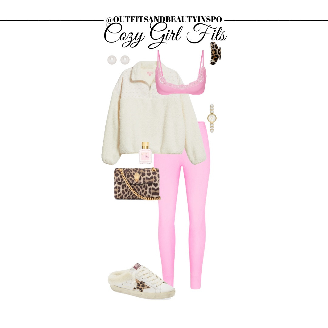 COZY GIRL FITS!

#LTKSeasonal #LTKootd #LTKBeauty