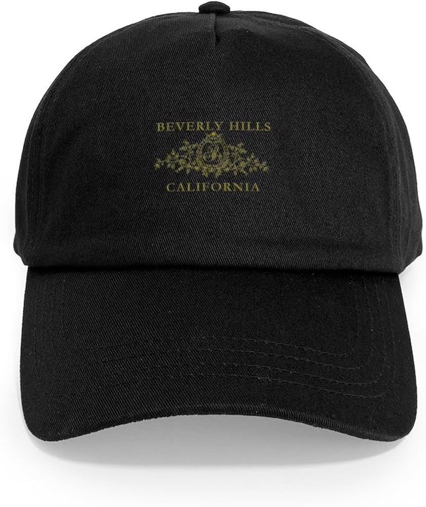CafePress Beverly Hills CA Cap Adjustable Baseball Cap | Amazon (US)