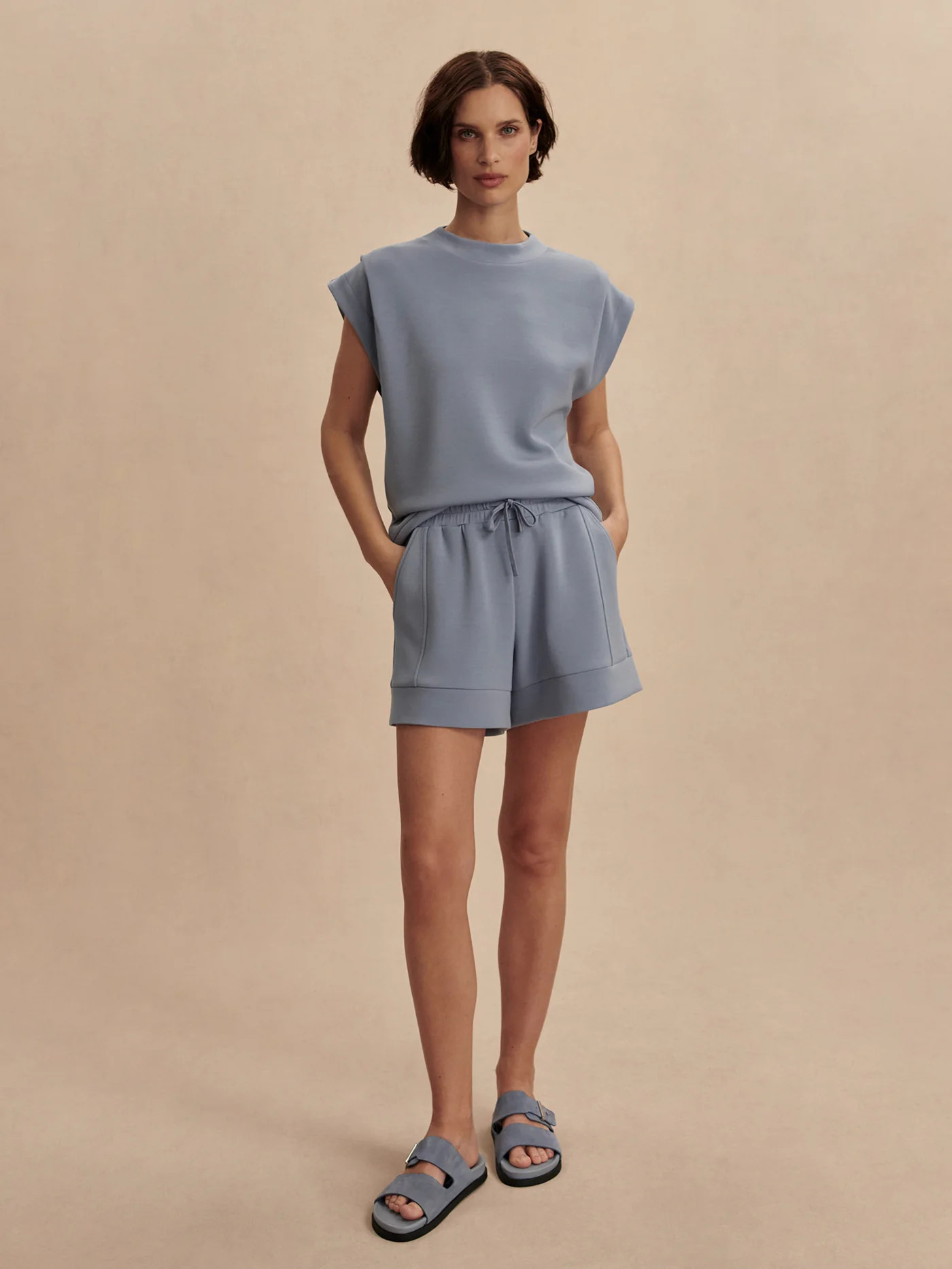 Atrium High-Rise Short 4.5" | Varley UK