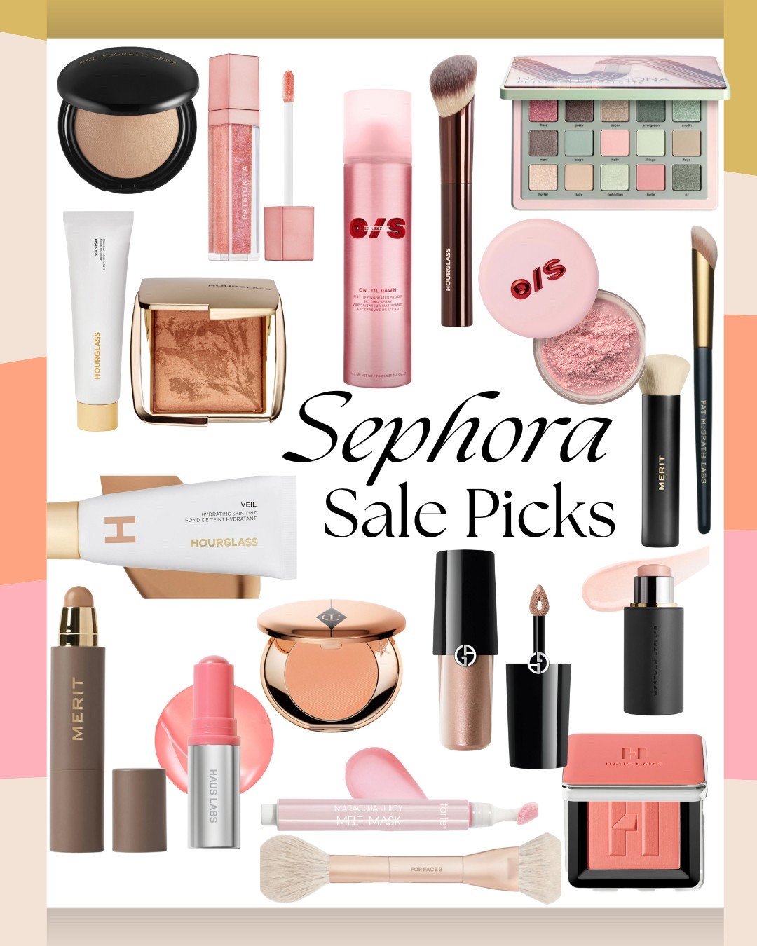 These are the products I would buy at the Sephora sale…if I didn’t already own and love them!!
Use Code- SAVEMORE 

#LTKBeauty #LTKOver40 #LTKSaleAlert