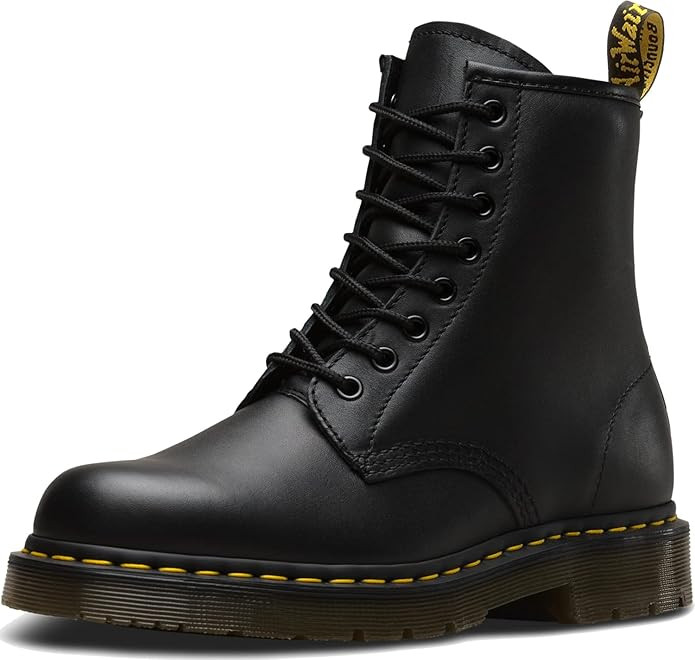 Dr. Martens, Unisex 1460 Slip Resistant Service Boots | Amazon (US)